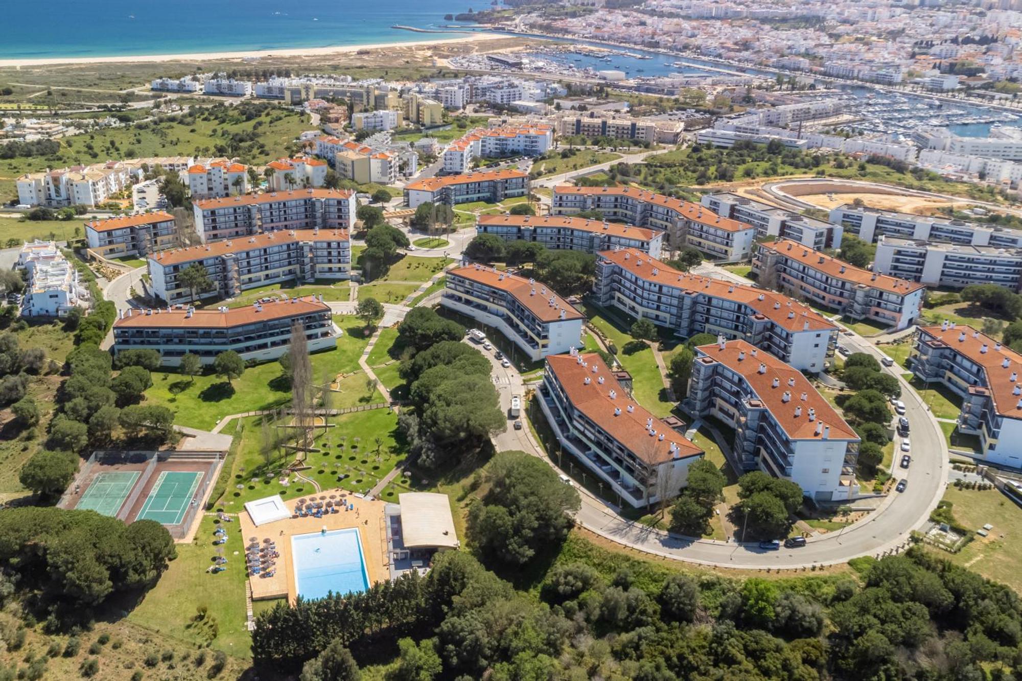 Casa Da Praia Em Marina Park Lagos Kültér fotó